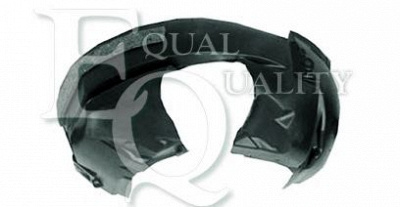 EQUAL QUALITY s0917 -  Обшивка, колесная ниша